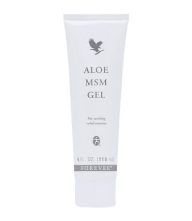 Aloe Msm Gel